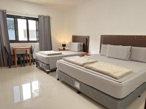 MGH Alona Resort Room Type - Large Twin Room
