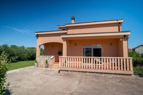 ทัศนียภาพภายนอกโรงแรม, Villa Musulin in เมตโควิก