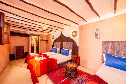 Triple room, 3 beds