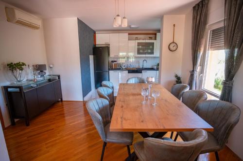 ห้องครัว, Villa Musulin in เมตโควิก