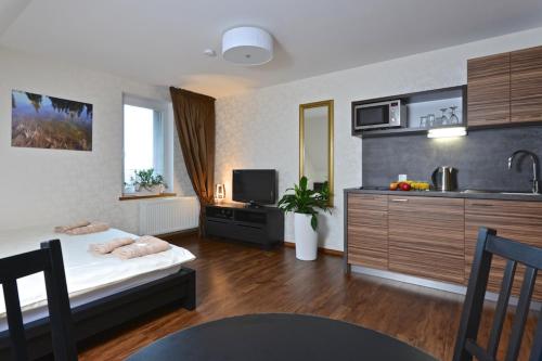 Apartmány 294