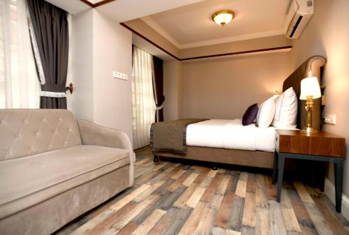 Meroddi Pera Flats, Istanbul (fotografie 2)