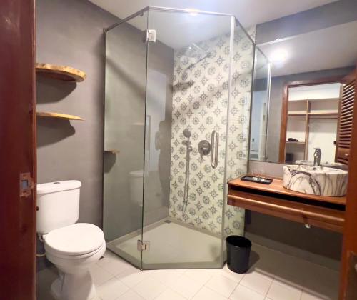 DACO Hotel Room Type - Deluxe Twin Room