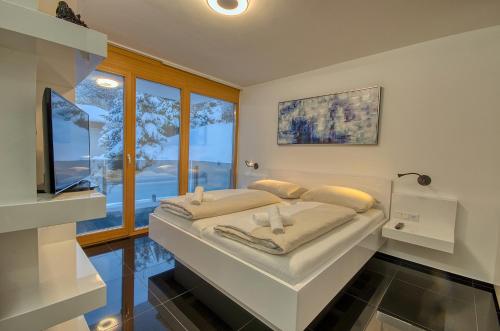  Design-Suite Pasithéa - by Alpen Apartments in Zell am See