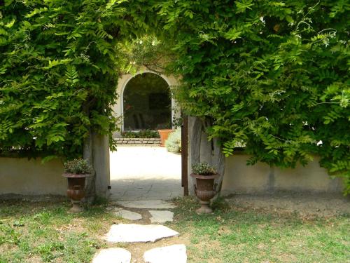 Roque Blanc chambres