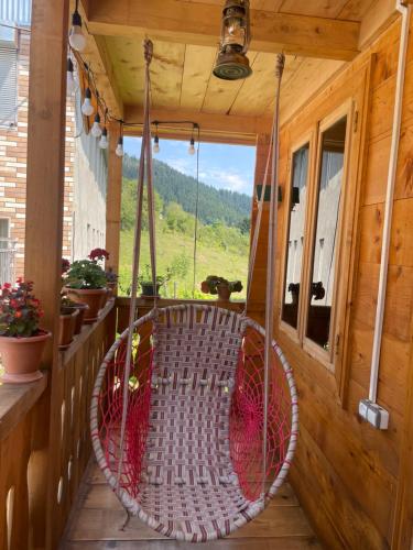 House in The Mountains in Khulo
