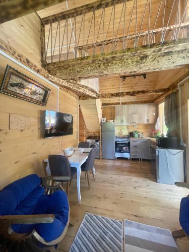 House in The Mountains in Khulo