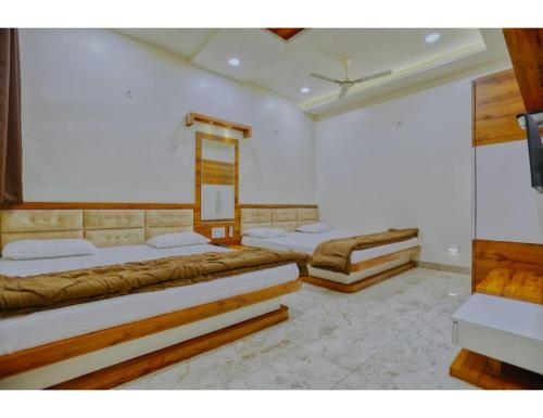 Hotel Manyavar Palace, Madhya Pradesh