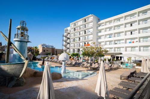 30º Hotels - Hotel Pineda Splash