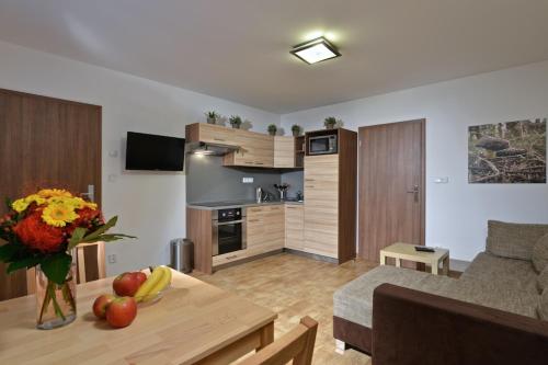 One-Bedroom Apartment (4 Adults)