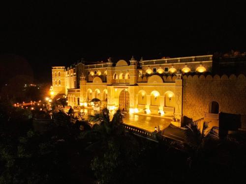 Heritage Khirasara Palace