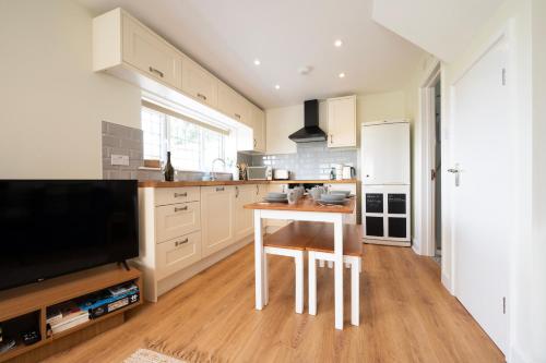 Owlet Lodge in Chislet