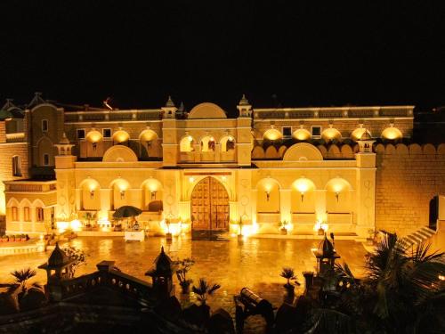 Heritage Khirasara Palace