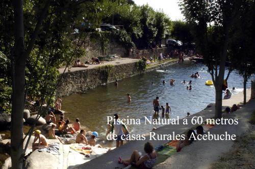 Casas Rurales Acebuche