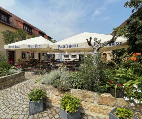 Trobischhof, Drážďany