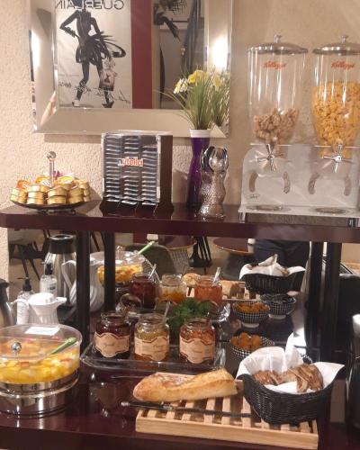 Hotel Best Western Anjou Lafayette, Paris (Foto 10)