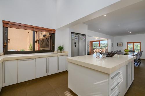 Cocina, San Lameer Villa 5915 - 3 Bedroom Luxury - 6 pax - San Lameer Rentals Agency in Southbroom
