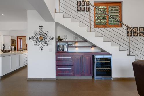 Bar/ Salón, San Lameer Villa 5915 - 3 Bedroom Luxury - 6 pax - San Lameer Rentals Agency in Southbroom