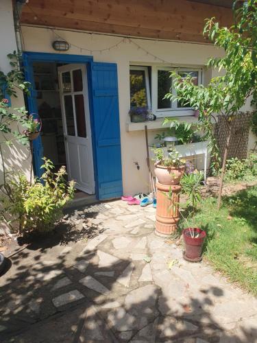 Le Clos du Moulin Dijon , charme et calme proche centre historique, la campagne à la ville - Chambre d'hôtes - Dijon