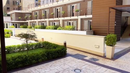 Borgo San Lorenzo Roma, Rzym (zdjęcie 8)