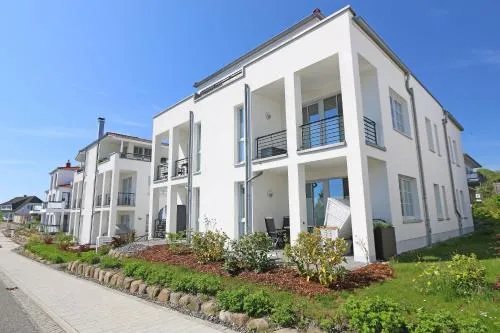 Villa Antje Whg 08 mit Balkon in Göhren, Deutschland