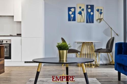 1 Bedroom Apartment Birmingham City Centre, Birmingham (zdjęcie 5)