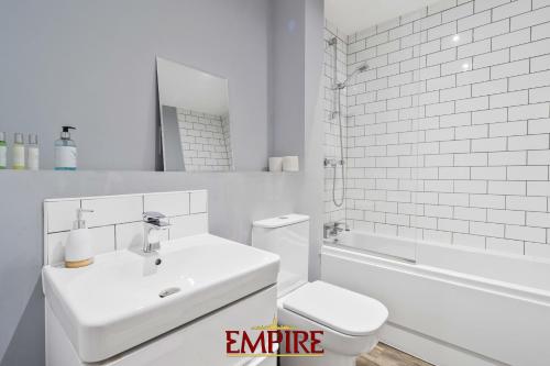 1 Bedroom Apartment Birmingham City Centre, Birmingham (zdjęcie 10)