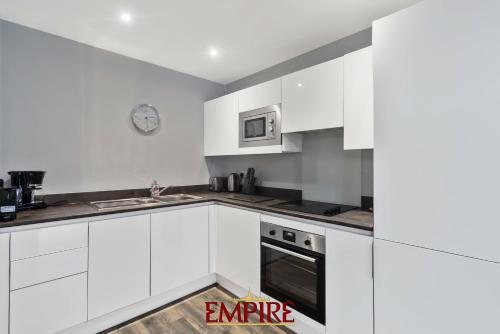 1 Bedroom Apartment Birmingham City Centre, Birmingham (zdjęcie 4)