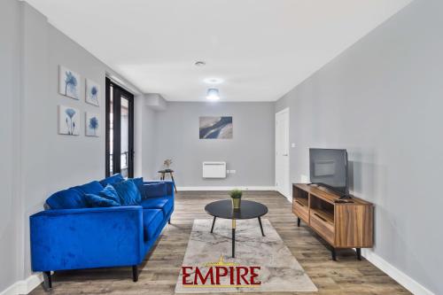 1 Bedroom Apartment Birmingham City Centre, Birmingham (zdjęcie 3)