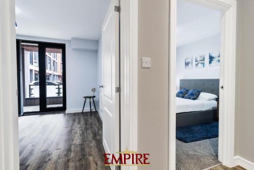 1 Bedroom Apartment Birmingham City Centre, Birmingham (zdjęcie 8)