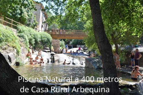 Apartamento Rural Arbequina - main image