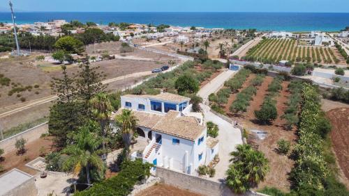 Villa Le Charme Marin - Marzamemi, Noto