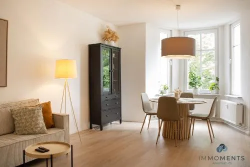 Superior Apartment nahe Zentrum 25 in Magdeburg, Deutschland