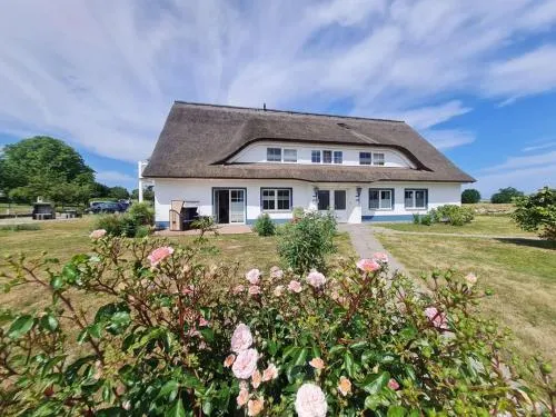 Boddenhus Apartment in Gager, Deutschland