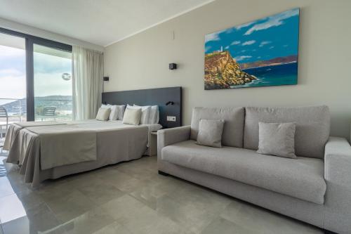 Hotel Dos Playas in Mazarron