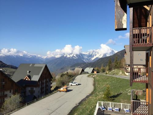 View, Edelweiss17 in Montgellafrey