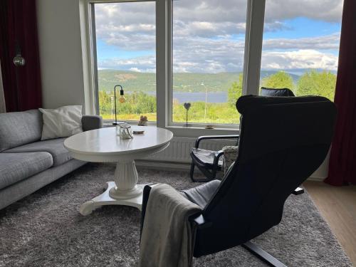 Nybyggt fjällboende Huså, Åre - Så