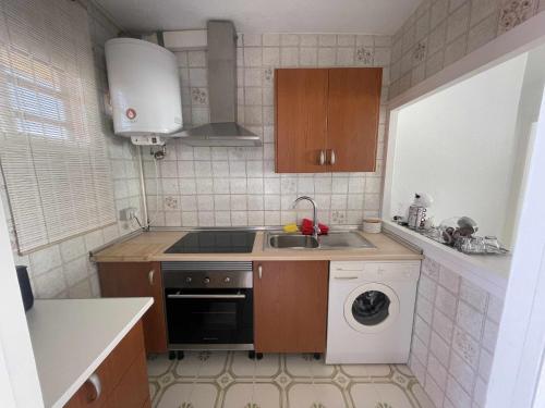 Calabardina Playa con Wifi Ideal para Buceadores Calabardina Playa con Wifi Ideal para Buceadores