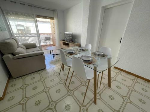 Calabardina Playa con Wifi Ideal para Buceadores Calabardina Playa con Wifi Ideal para Buceadores