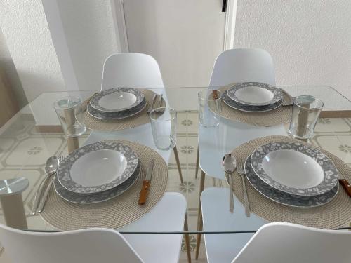 Calabardina Playa con Wifi Ideal para Buceadores Calabardina Playa con Wifi Ideal para Buceadores