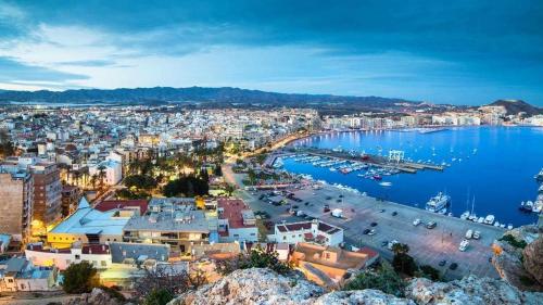 Calabardina Playa con Wifi Ideal para Buceadores Calabardina Playa con Wifi Ideal para Buceadores