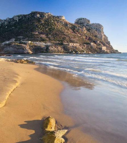 Calabardina Playa con Wifi Ideal para Buceadores Calabardina Playa con Wifi Ideal para Buceadores