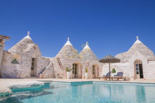 Trulli & Dimore - I Trulli di Carole