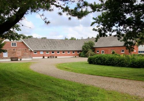  Den gamle stald in Ovtrup