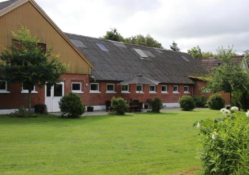  Den gamle stald in Ovtrup