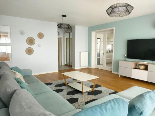 Penthouse panoramic, Chiajna (foto 2)