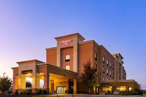 Hampton Inn Ringgold-Ft. Oglethorpe - Hotel - Ringgold