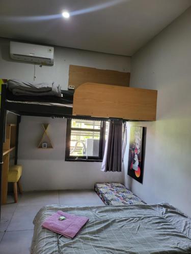 Happy House Bromo backpacker Room Type - Economy Triple Room with Shared Bathroom