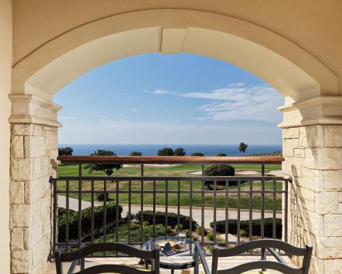 Balkons/terase, Aphrodite Hills Hotel and Resort in Kuklija