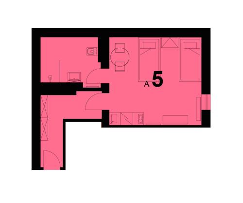 Apartmány 294